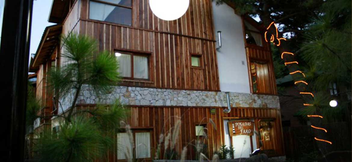 Posadas el Faro-Complejo